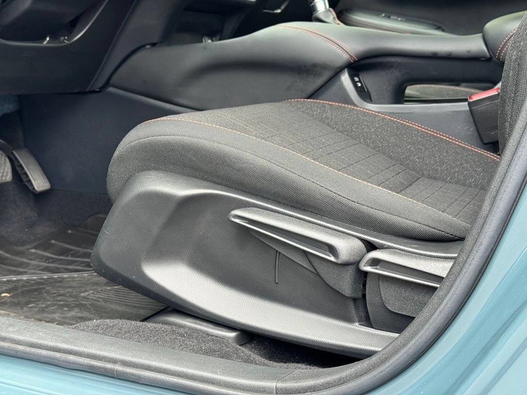Certified 2024 Honda HR-V Sport image 12