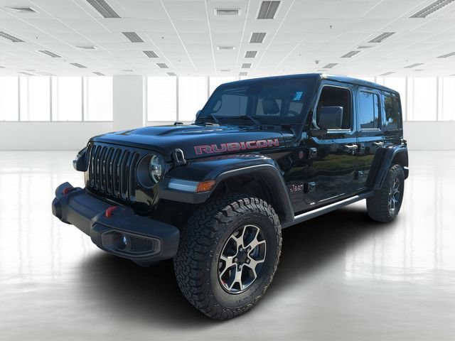 Used 2021 Jeep Wrangler Unlimited Rubicon image 8