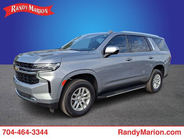 Used 2024 Chevrolet Tahoe LS