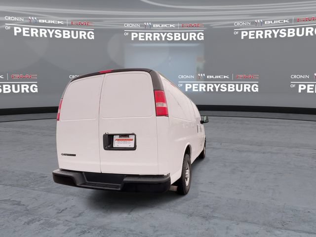 Used 2016 Chevrolet Express 2500 RWD image 7