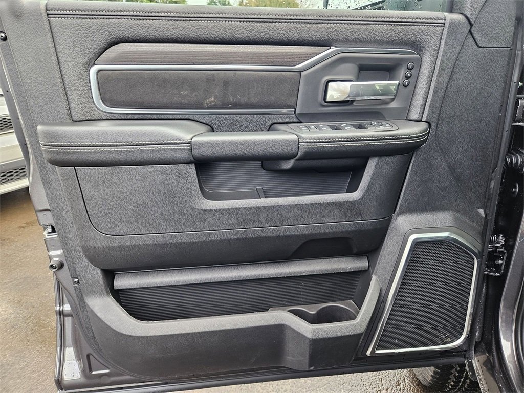 New 2026 RAM 3500 Laramie image 11