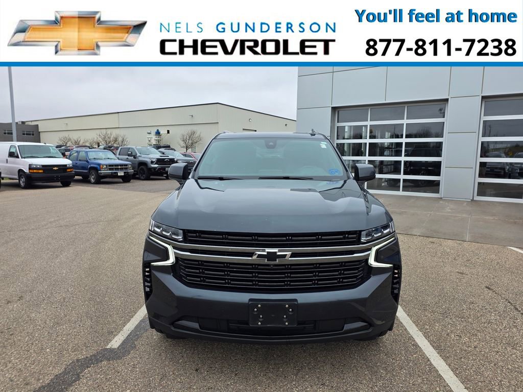 Used 2022 Chevrolet Tahoe RST w/ Luxury Package image 3
