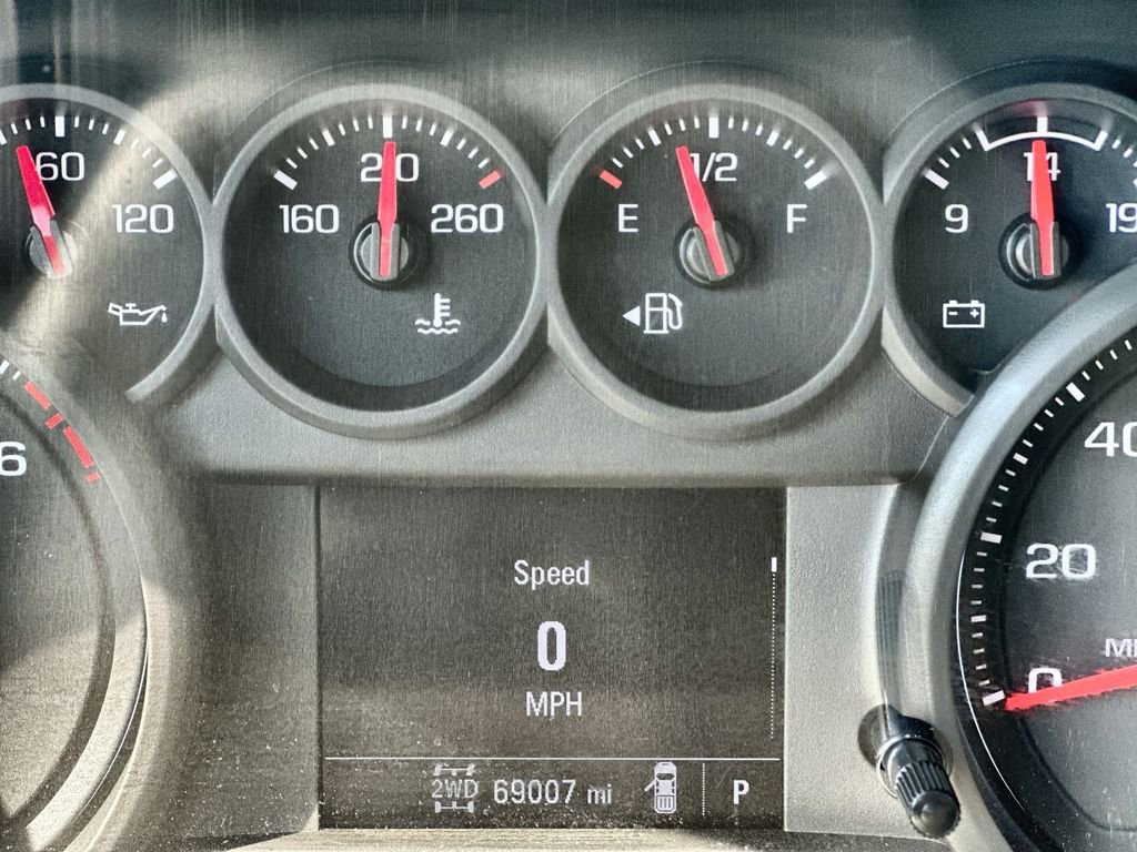 Certified 2022 GMC Sierra 2500 Pro w/ Convenience Package image 12