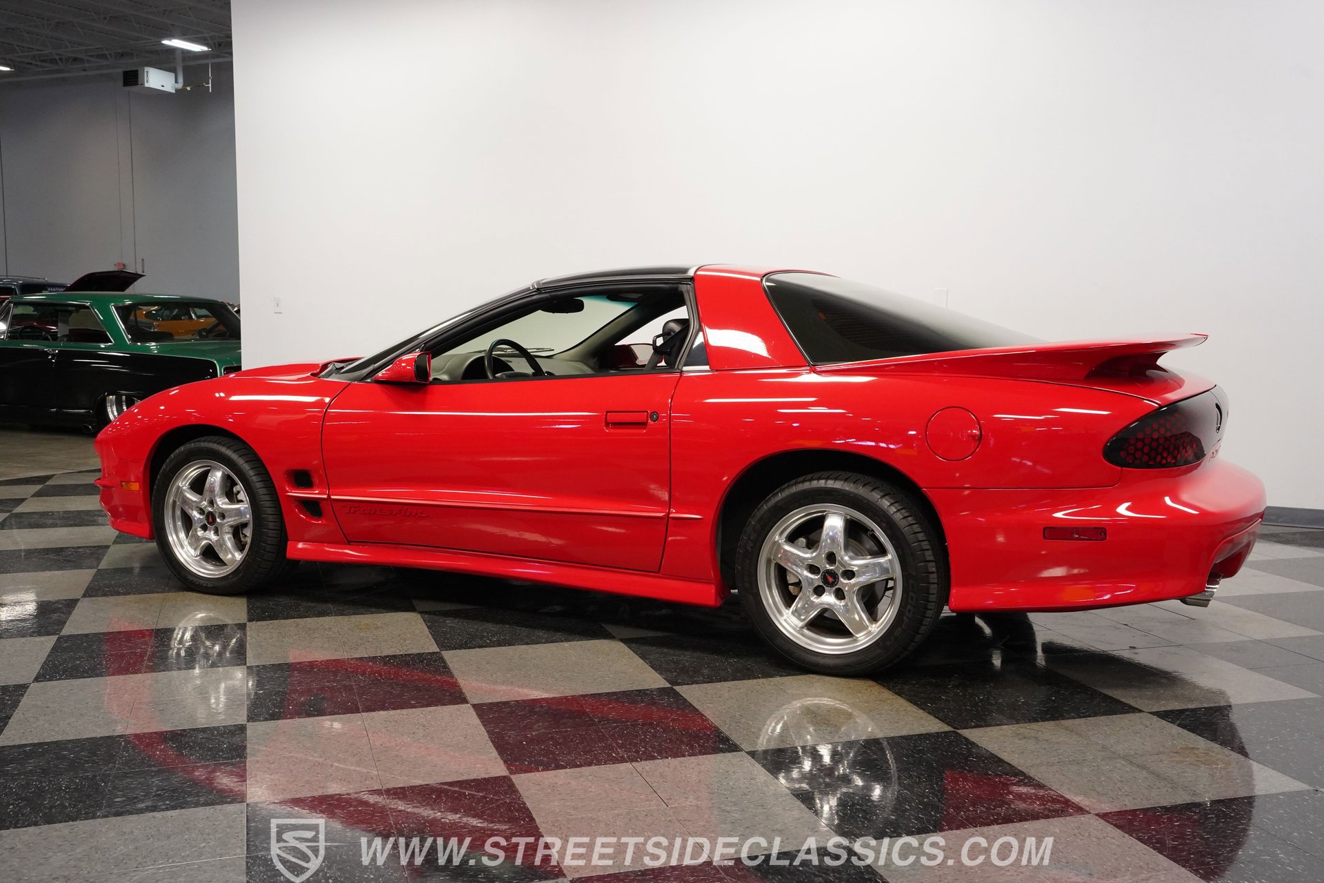 Used 2002 Pontiac Firebird Trans Am w/ SLP Firehawk Pkg image 8