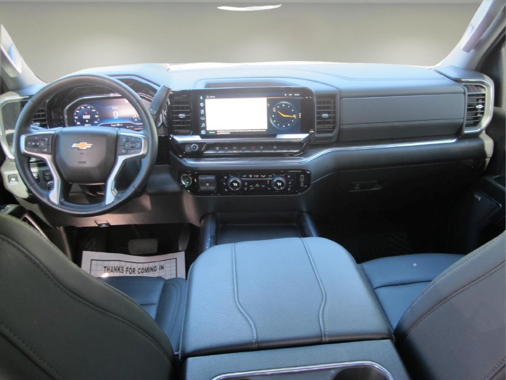 Used 2024 Chevrolet Silverado 2500 LTZ w/ LTZ Plus Package AWD/4WD image 22