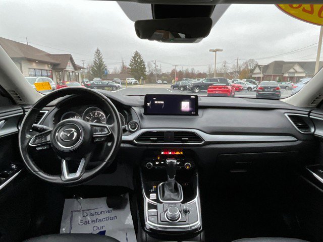 Used 2023 MAZDA CX-9 Touring Plus image 12