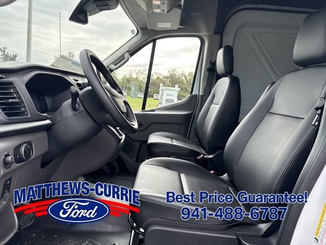 New 2026 Ford Transit 250 148 Medium Roof RWD image 9