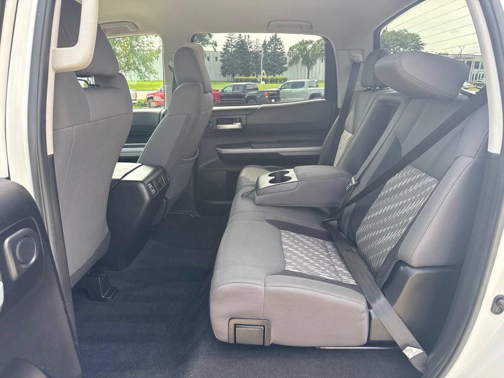 Used 2019 Toyota Tundra SR5 w/ TRD Sport Package AWD/4WD image 10