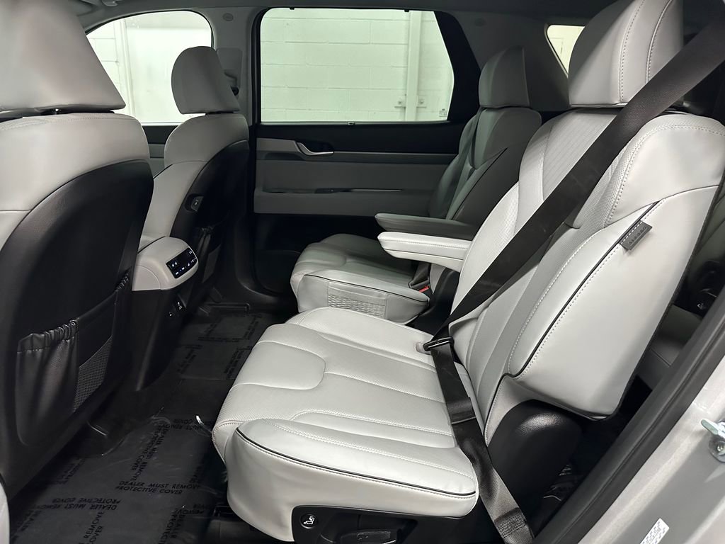 Used 2025 Hyundai Palisade SEL AWD/4WD image 22