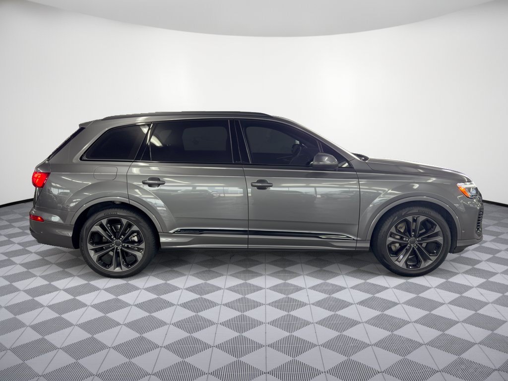 Used 2026 Audi Q7 3.0T Premium Plus w/ Premium Plus Package AWD/4WD image 8