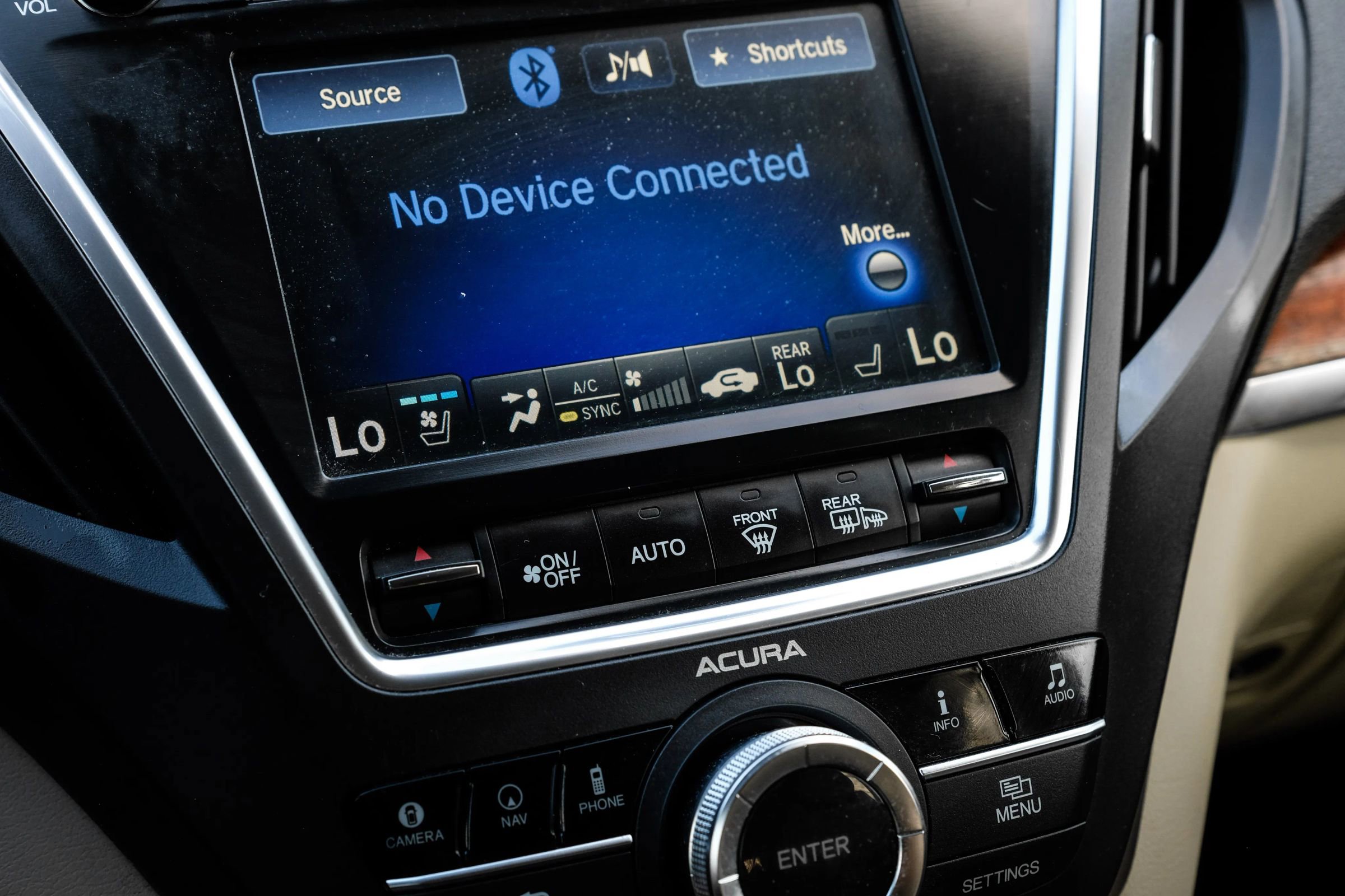 Used 2017 Acura MDX SH-AWD Sport Utility 4D image 30