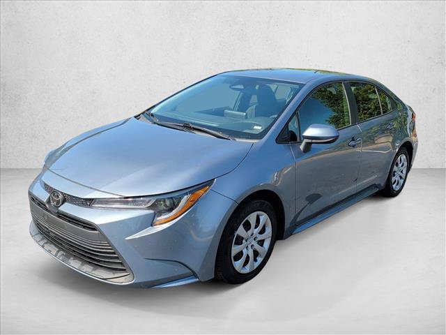 Used 2024 Toyota Corolla LE FWD image 8