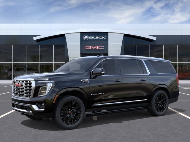 New 2026 GMC Yukon XL Denali w/ Sun & Power Step Package AWD/4WD image 2