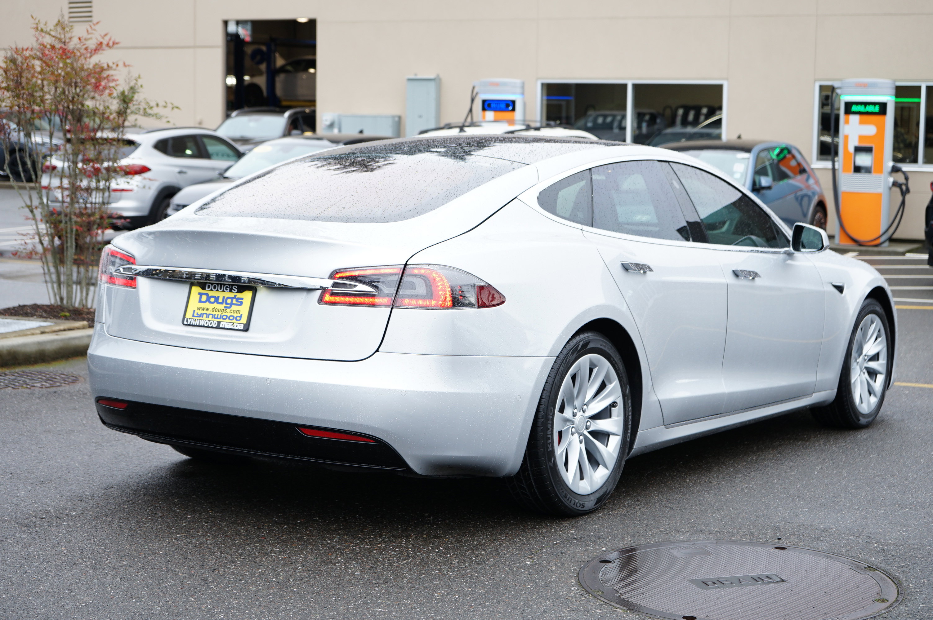 Used 2018 Tesla Model S 100D image 3