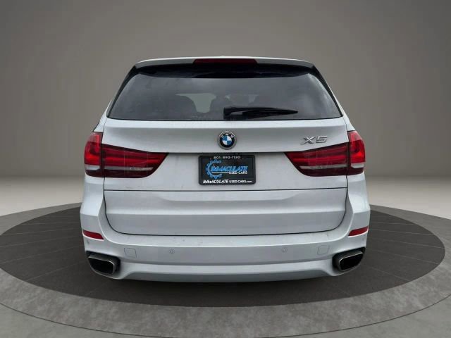 Used 2018 BMW X5 xDrive50i w/ M Sport Package image 4