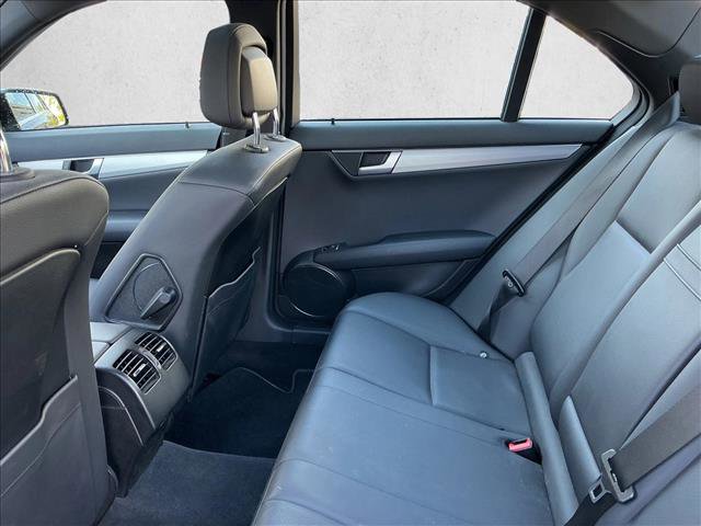 Used 2013 Mercedes-Benz C 300 4MATIC Sedan image 14