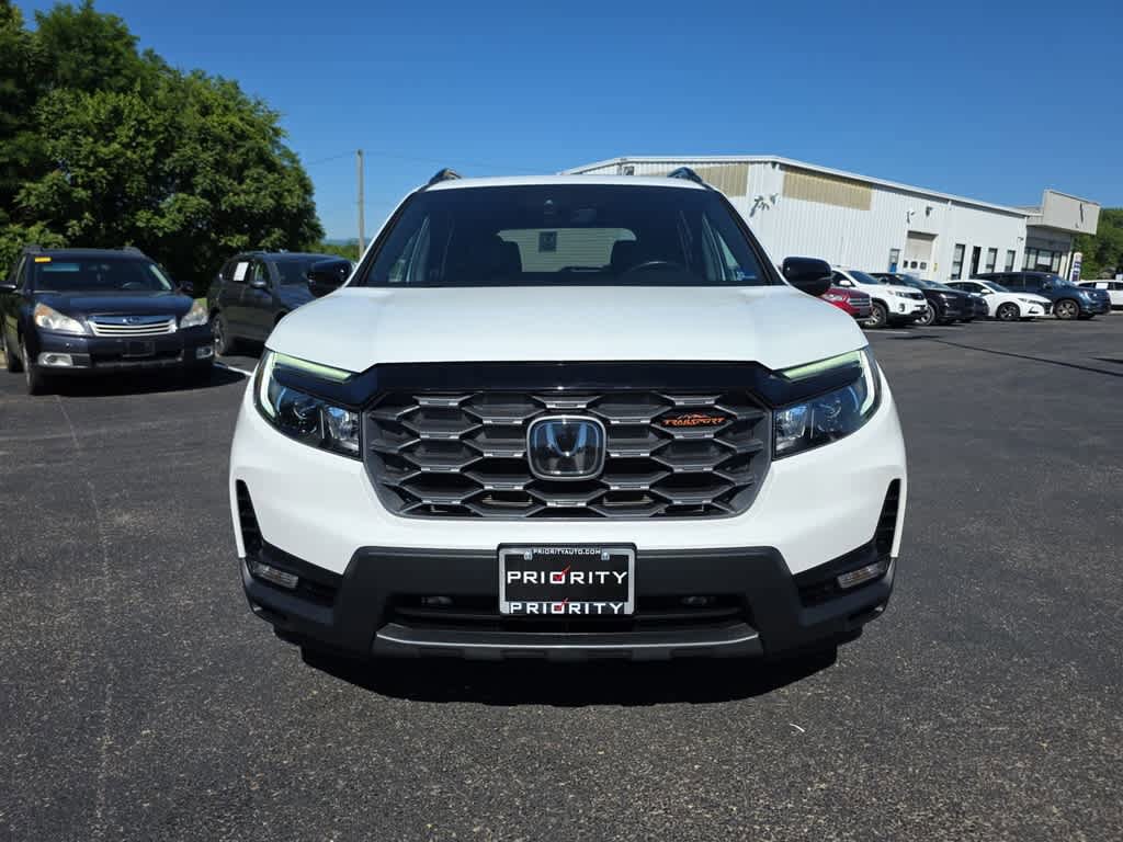 Certified 2023 Honda Passport TrailSport image 4