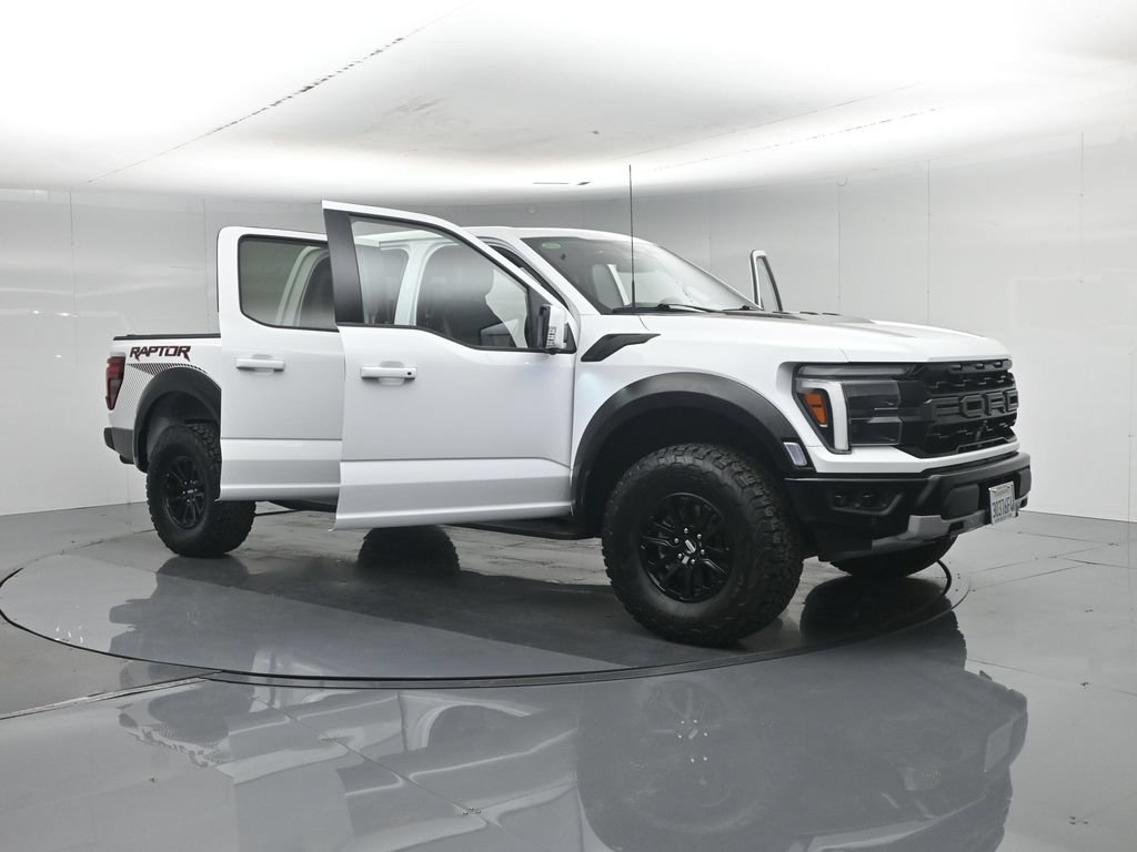 Used 2025 Ford F150 Raptor AWD/4WD image 33