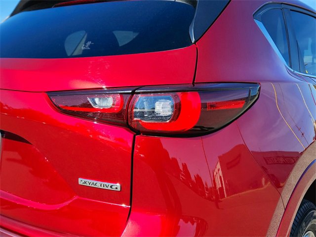 Used 2024 MAZDA CX-5 AWD 2.5 S w/ Select Package image 11