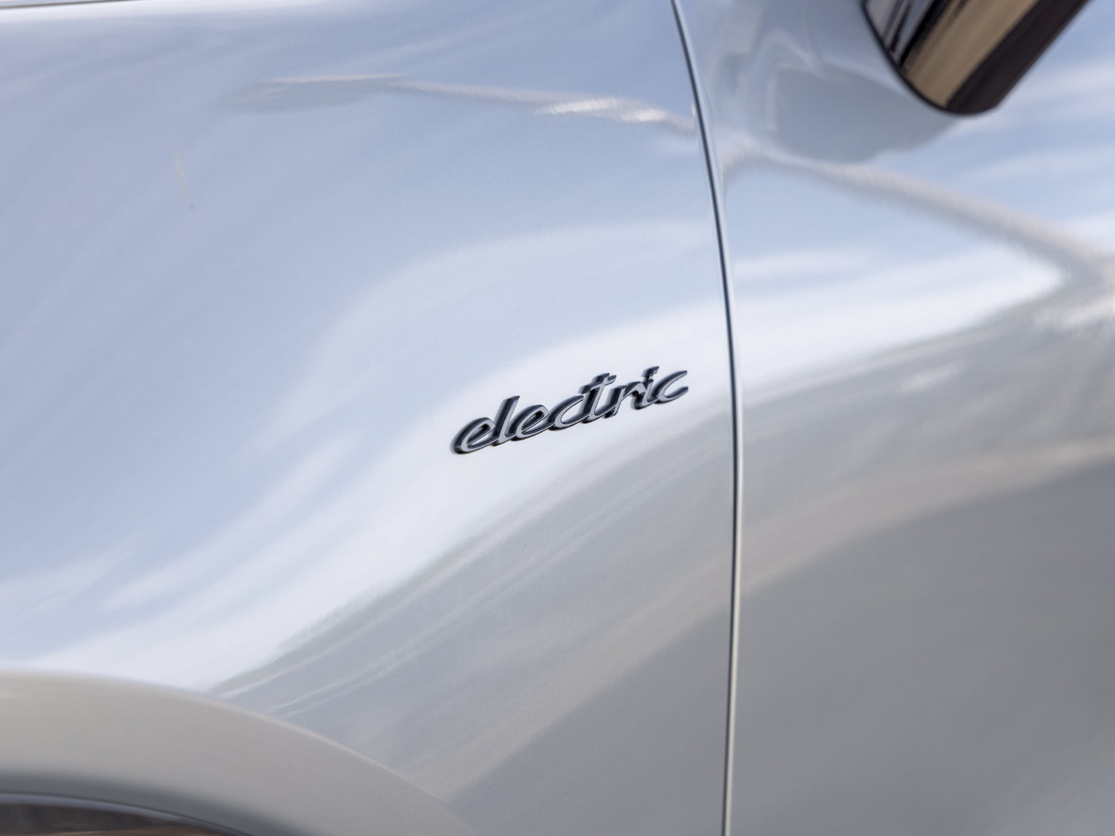 New 2026 Porsche Cayenne Electric Coupe AWD/4WD image 18