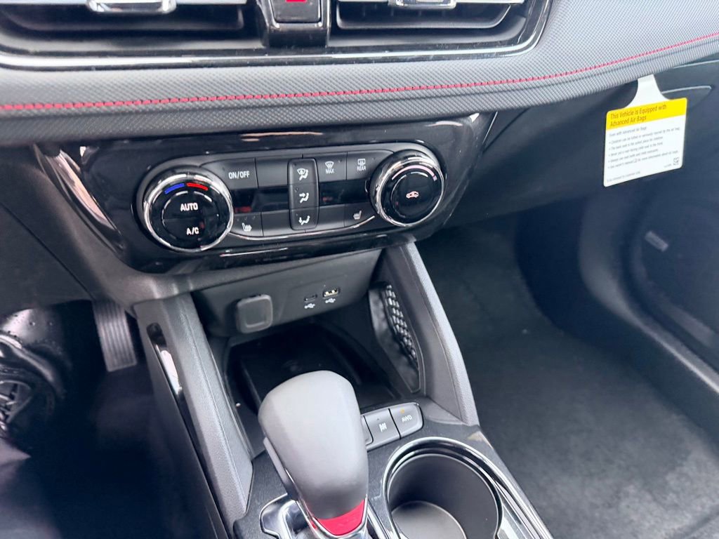 New 2026 Chevrolet TrailBlazer RS w/ Convenience Package image 19