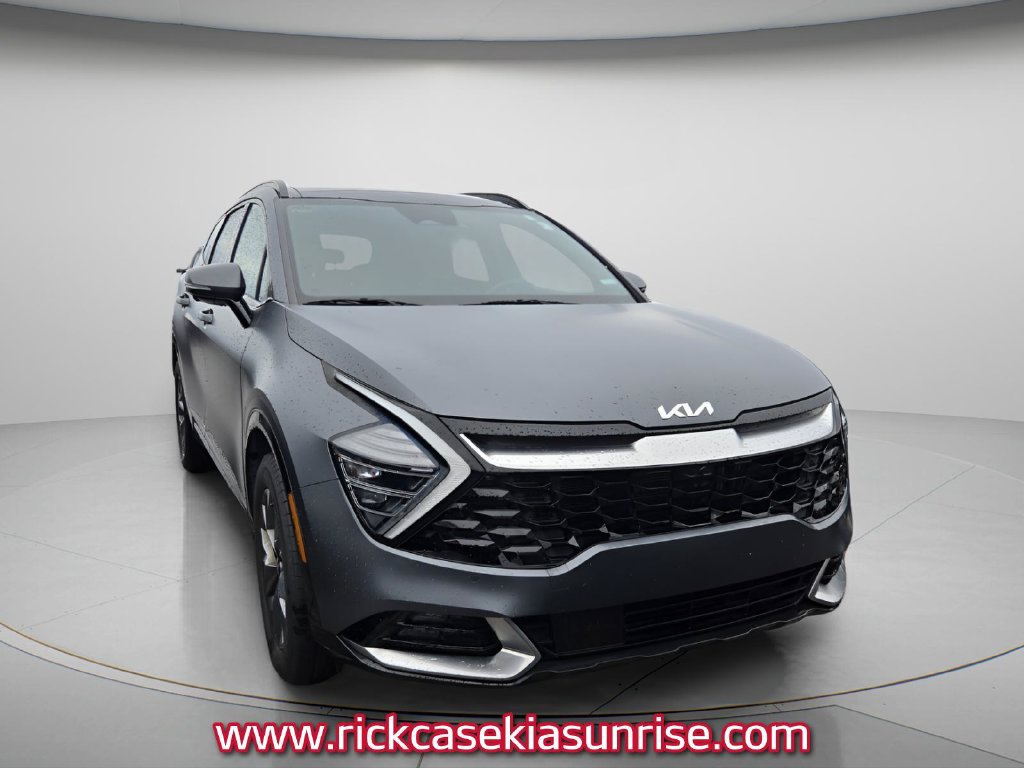 Used 2025 Kia Sportage SX Prestige AWD/4WD image 3