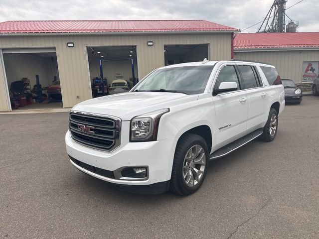 Used 2018 GMC Yukon XL SLE w/ SLE Value Package AWD/4WD image 7