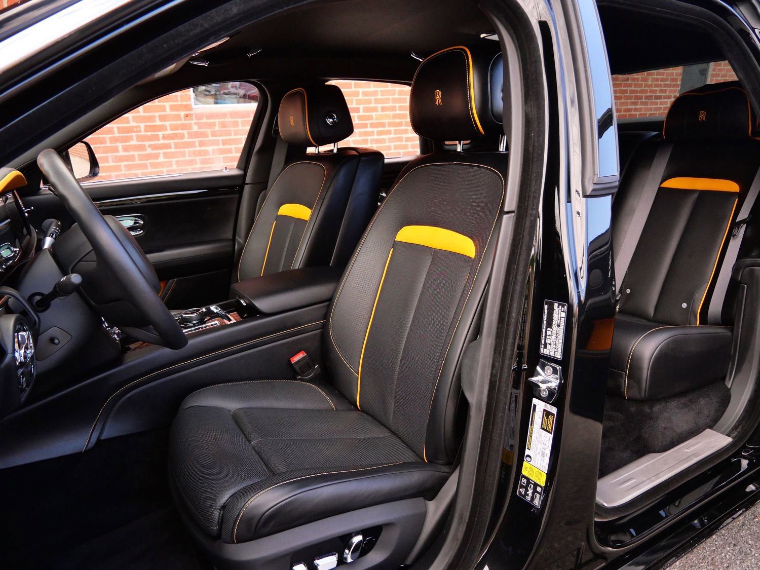 Certified 2022 Rolls-Royce Ghost AWD/4WD image 26