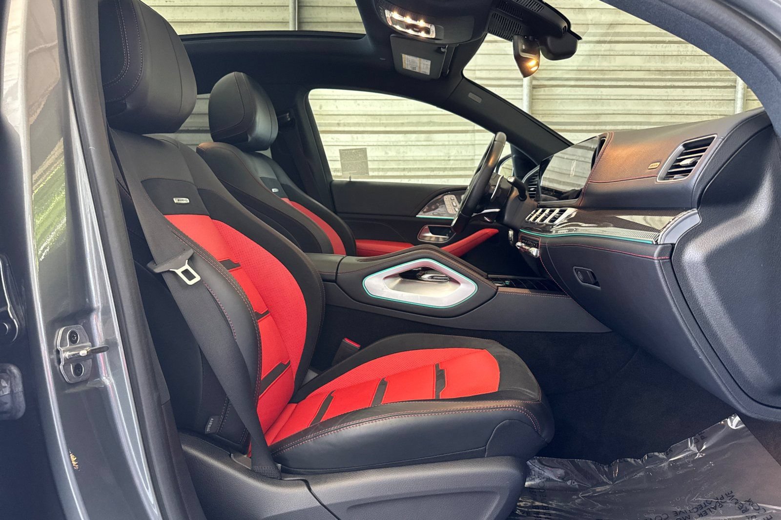 Used 2022 Mercedes-Benz GLE 53 AMG 4MATIC Coupe image 16