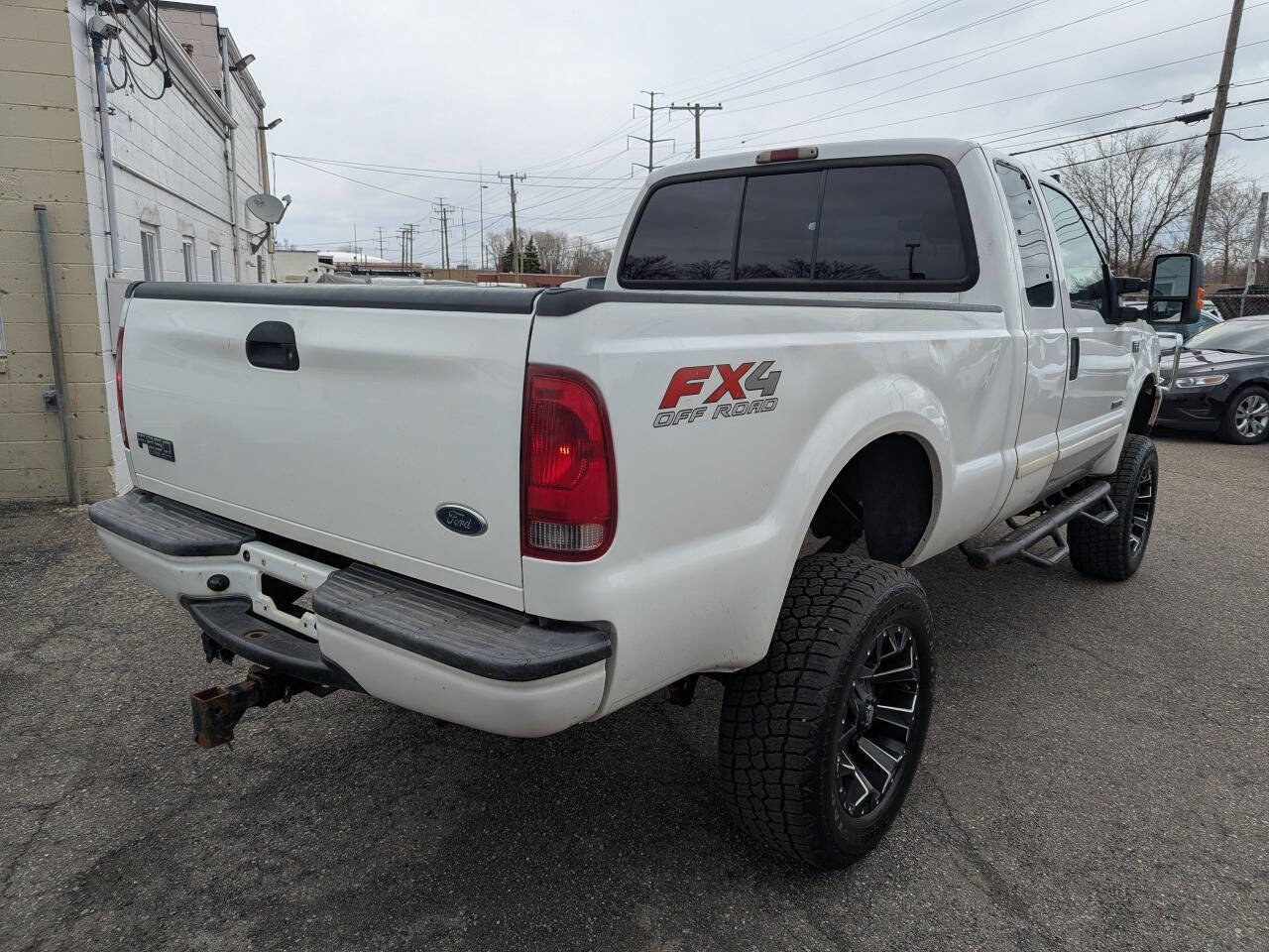 Used 2004 Ford F250 XLT image 7