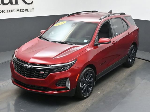 Used 2024 Chevrolet Equinox RS FWD image 45