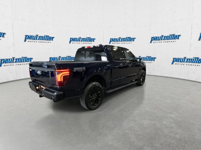 New 2026 Ford F150 Lariat w/ Equipment Group 502A High AWD/4WD image 11