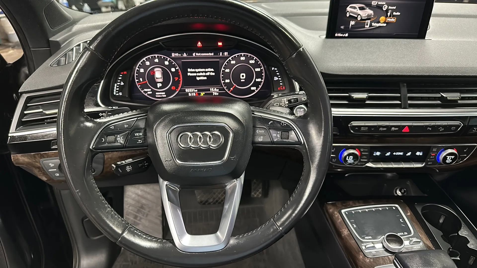 Used 2018 Audi Q7 3.0T Premium Plus w/ Premium Plus Package image 27