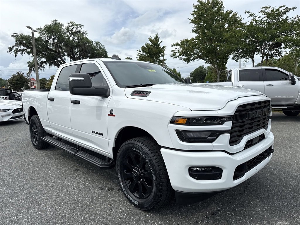 New 2025 RAM 2500 Big Horn