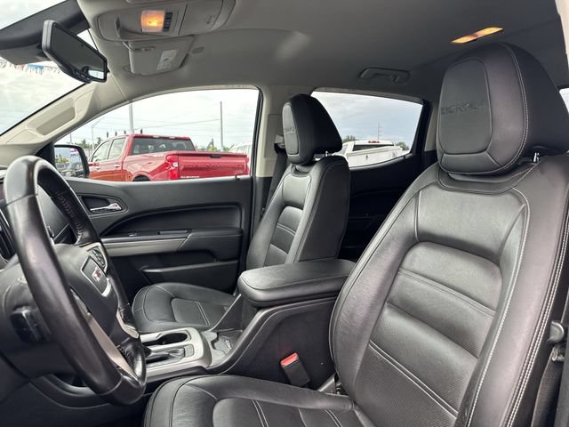 Used 2020 GMC Canyon Denali AWD/4WD image 12
