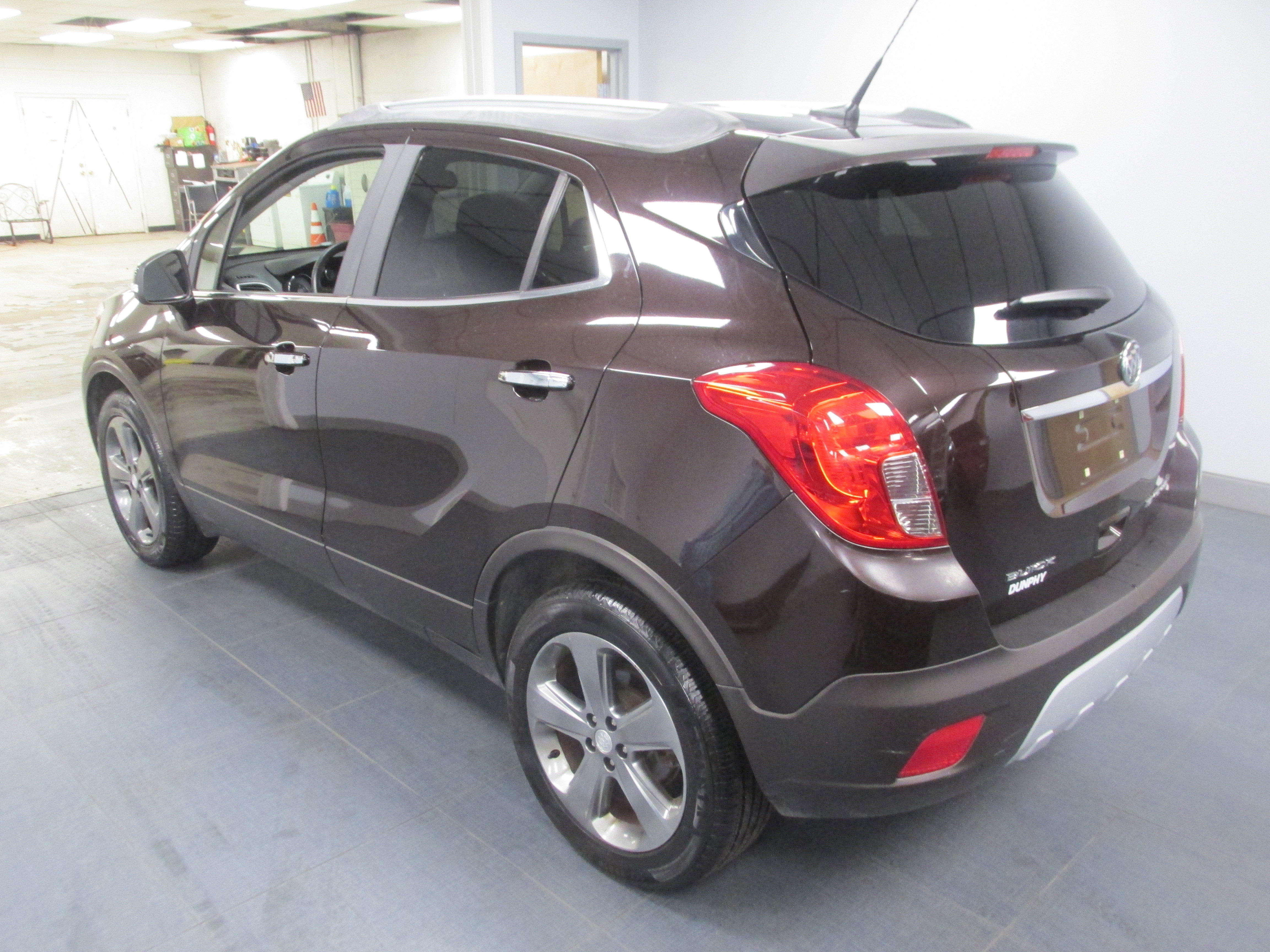 Used 2014 Buick Encore Convenience image 6