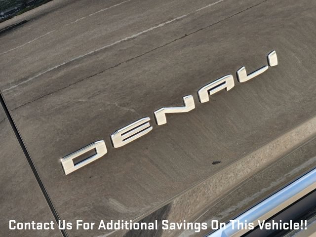 New 2026 GMC Yukon XL Denali w/ Sun & Power Step Package AWD/4WD image 8