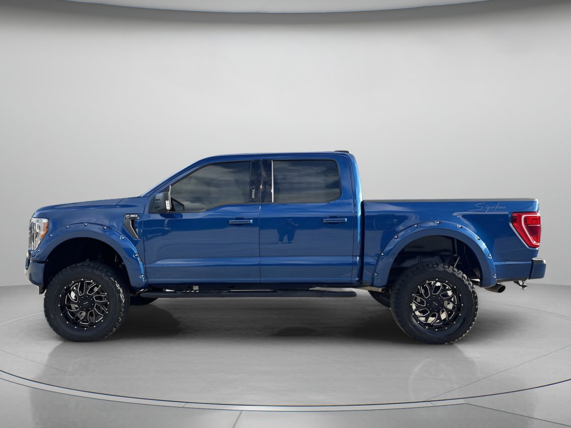 Used 2022 Ford F150 XLT w/ Equipment Group 302A High image 5