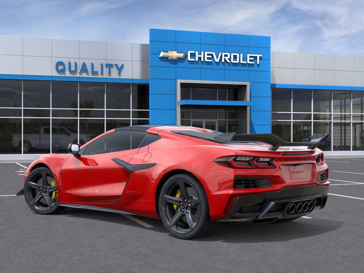 New 2026 Chevrolet Corvette Z06 image 27