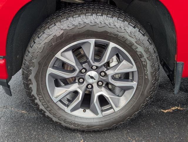 Used 2020 Chevrolet Silverado 1500 RST image 13