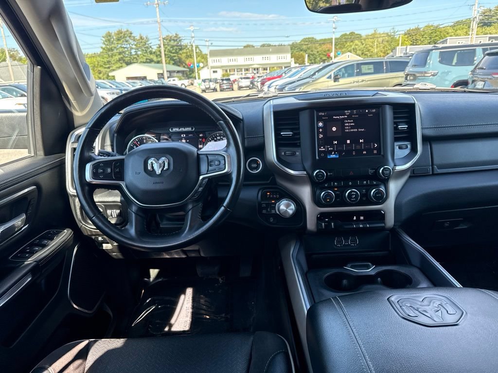 Certified 2022 RAM 1500 Laramie AWD/4WD image 20