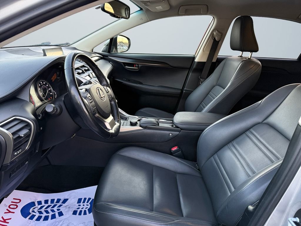 Used 2017 Lexus NX 200t FWD w/ Accessory Package 2 image 9