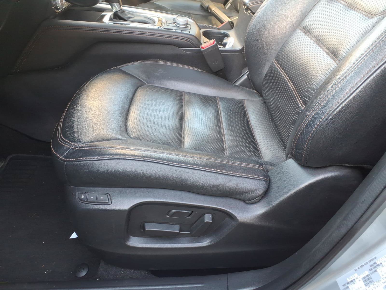 Used 2021 MAZDA CX-5 Grand Touring AWD/4WD image 18