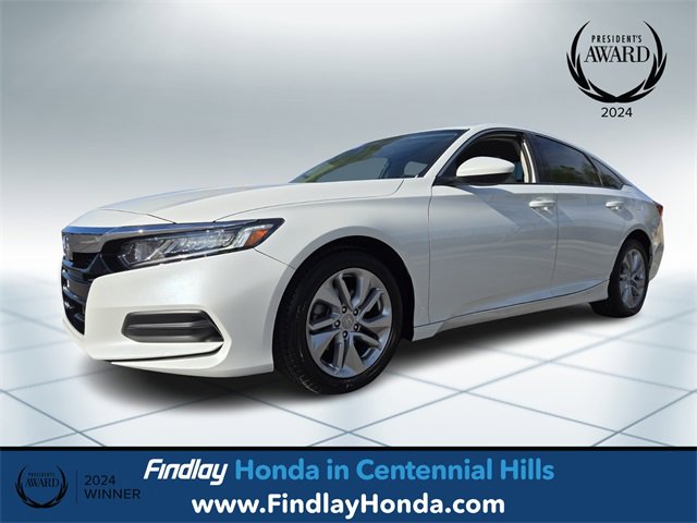 Used 2020 Honda Accord LX