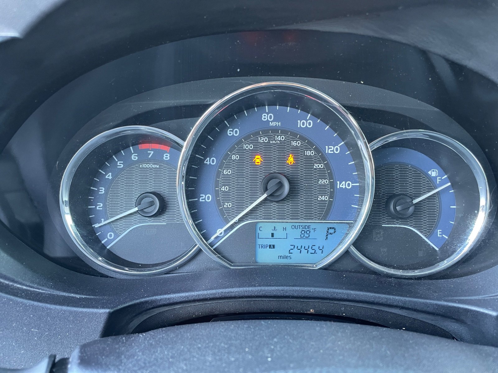 Used 2016 Toyota Corolla LE FWD image 10