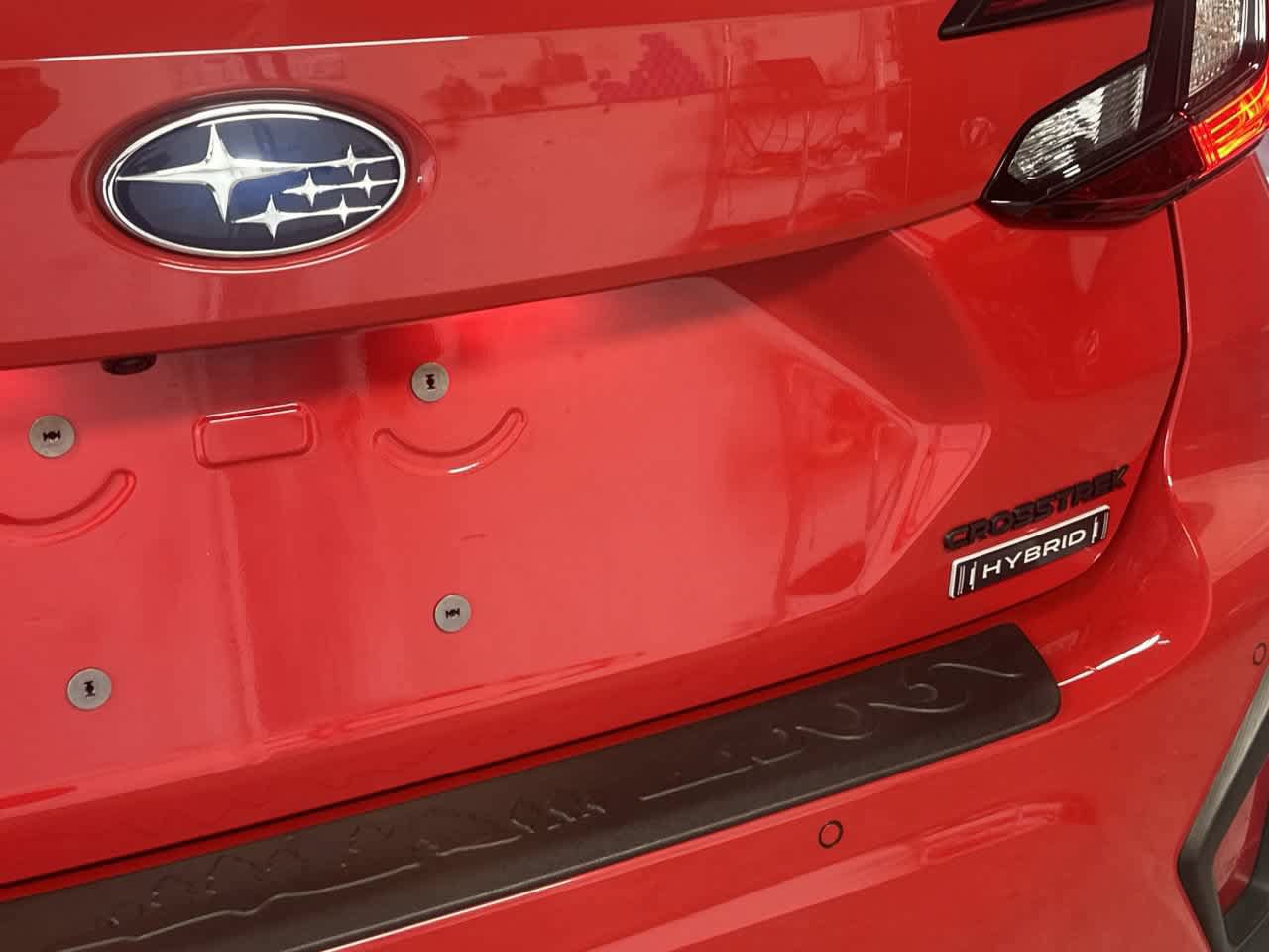 Certified 2026 Subaru Crosstrek 2.5i Limited w/ Crosstrek Mirror Package AWD/4WD image 10