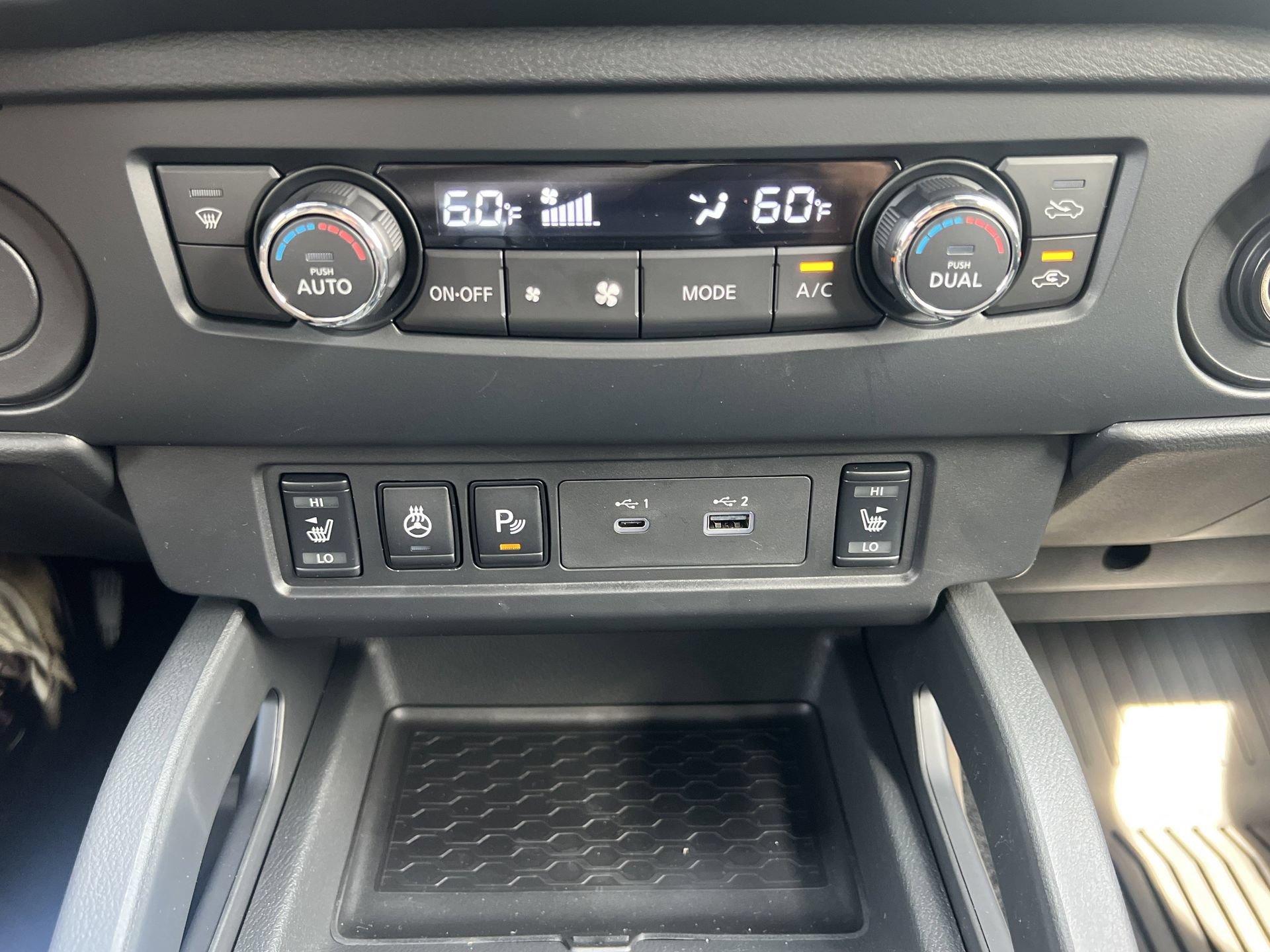 New 2026 Nissan Frontier SV w/ All-Weather Content Package RWD image 7