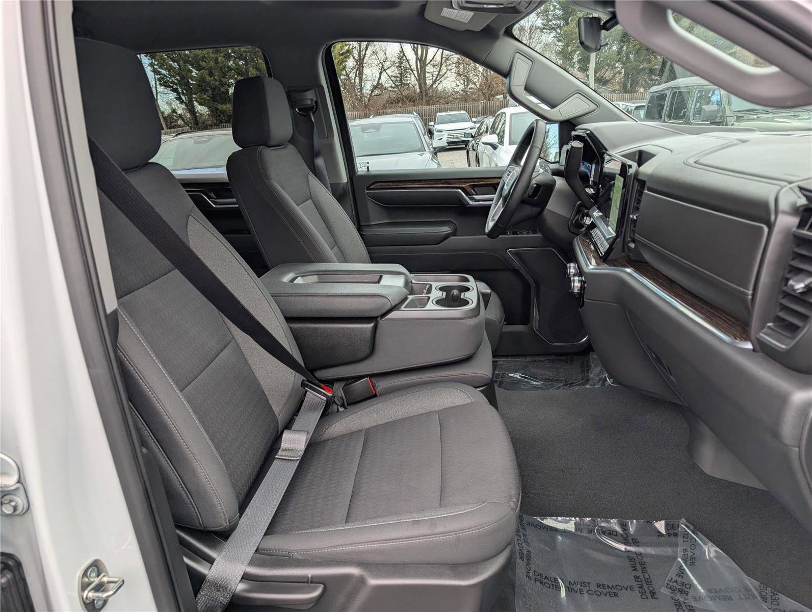 Used 2023 GMC Sierra 1500 Elevation image 12