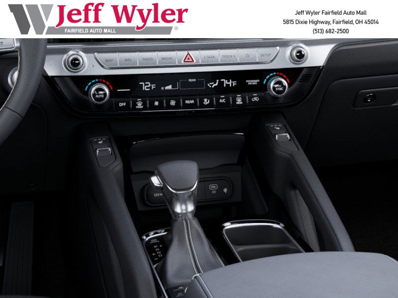 New 2025 Kia Telluride S image 24