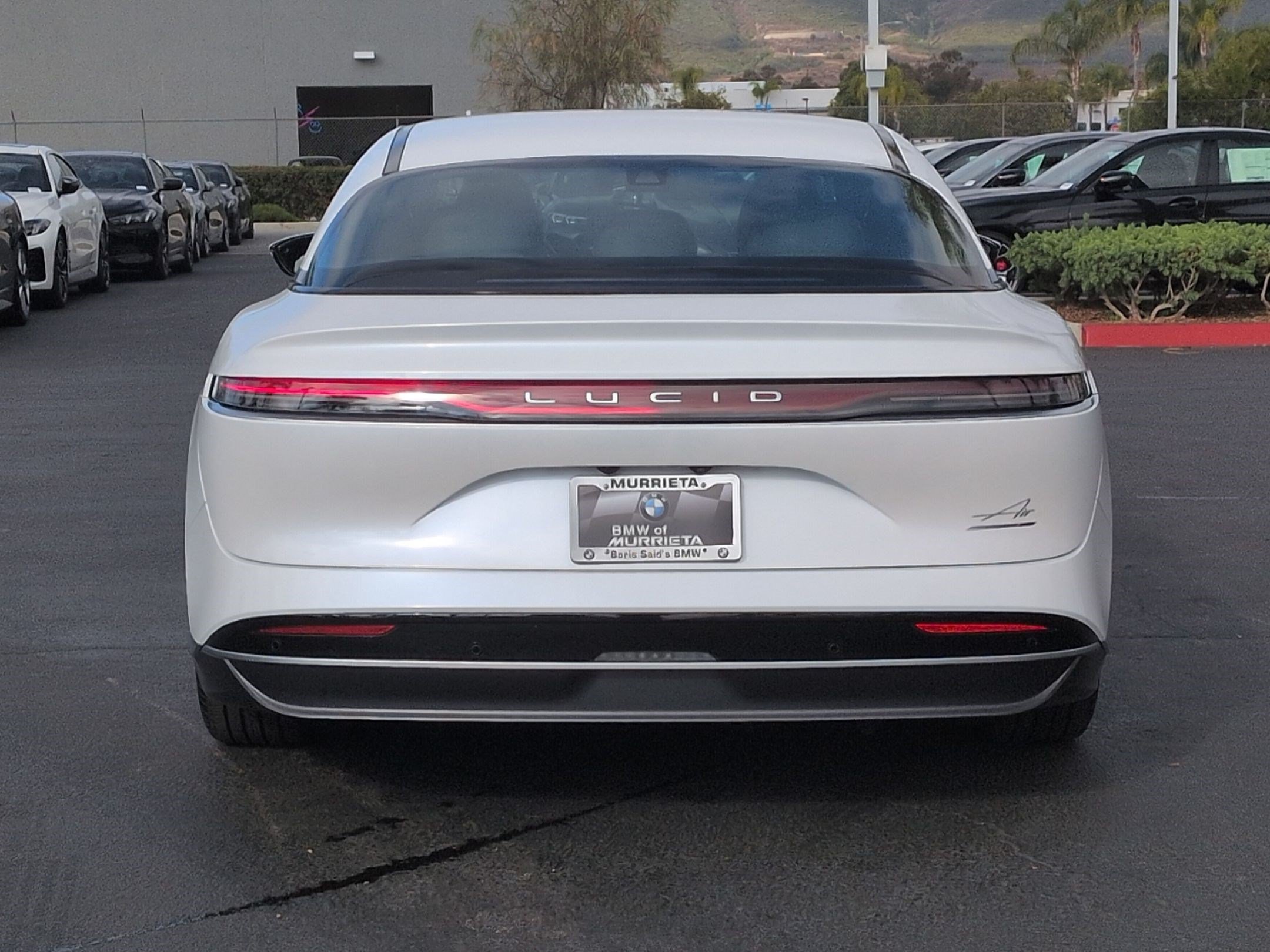 Used 2024 Lucid Air Touring AWD/4WD image 9